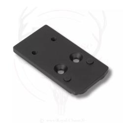 Interface de montage pour Glock MOS - HOLOSUN