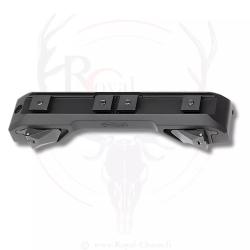 Rail SWAROVSKI FIXLOCK standard WALTHER
