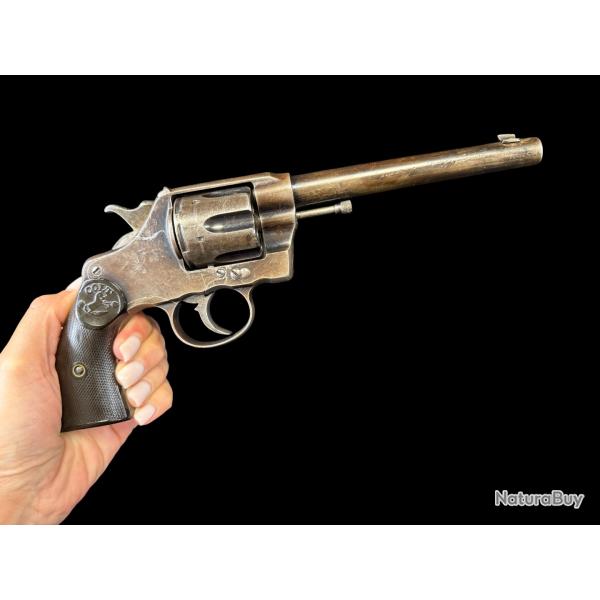 RARE COLT 1895 tr�s tardif fabrication 1905 cal. 32-20 (32WCF) num�ro 246463