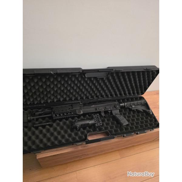 CARABINE-ARSENAL - SAR-M2F-SEMI-AUTO-5,56X45(223 rem)