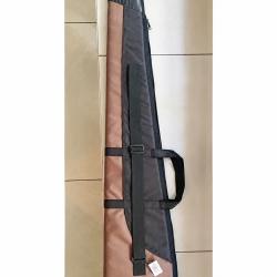 Fourreau / housse pour arme longue - Neuf avec &eacute;tiquette - Marron / Noir
