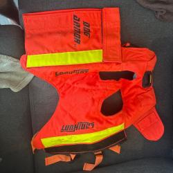 Gilet dog armor v2 t65