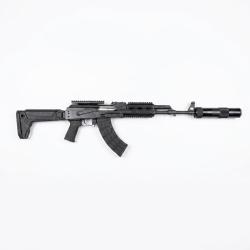 Pack Carabine ZASTAVA M05 E2 cal.7.62x39 + silencieux + montage type picatinny