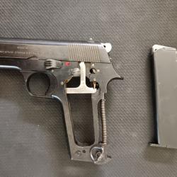 PISTOLET UNIQUE MOD C - 7.65 BWG