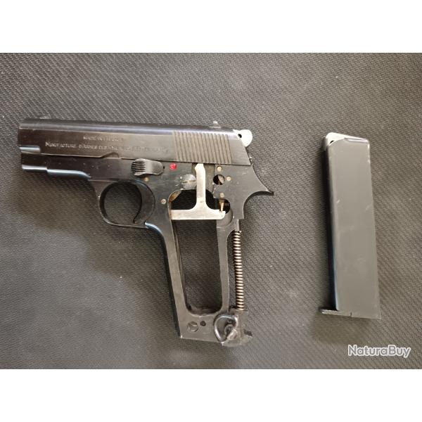 PISTOLET UNIQUE MOD C - 7.65 BWG