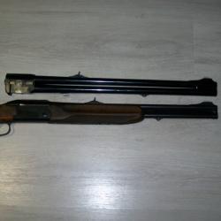 Express FINN CLASSIC 512 SC 9,3x74R + canon Slug calibre 12.