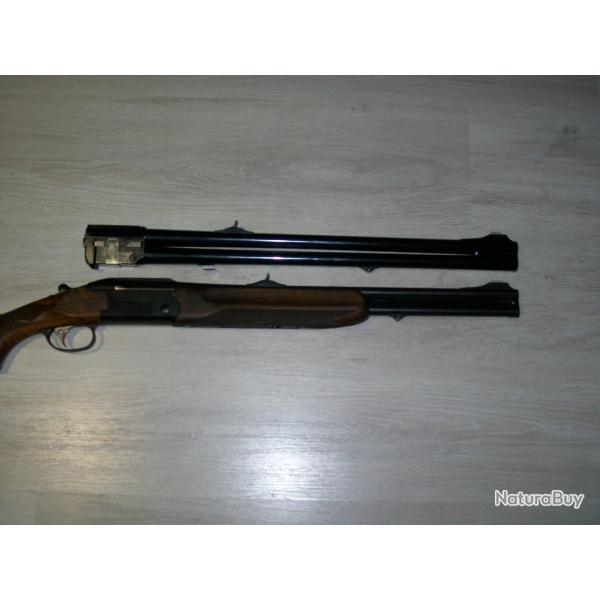 Express FINN CLASSIC 512 SC 9,3x74R + canon Slug calibre 12.