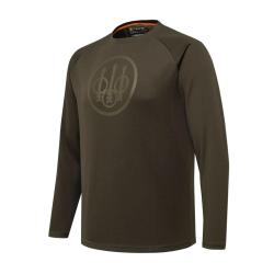 T-shirt Manches Longues Beretta Ortles-2XL