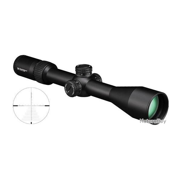 LUNETTE VORTEX DIAMONDBACK TACTICAL 6-24x50 - EBR-2C FFP MRAD - Tube 30mm