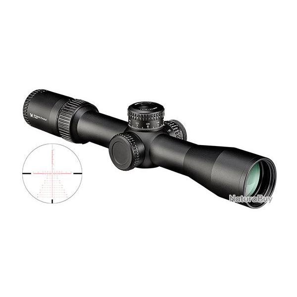 Lunette VORTEX Strike Eagle 3-18x44 EBR-7C FFP MRAD