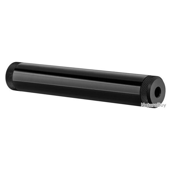 Mod�rateur de son noir brillant - 22LR - 1/2''x20