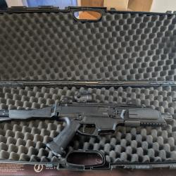 CZ Scorpion Evo 3 S1 + trijicon MRO