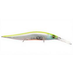 Poisson nageur MEGABASS Vision 110 +2 JR Aurora reaction