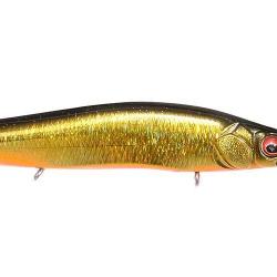 Poisson nageur MEGABASS Vision 110 +2 JR GC Megabass kinkuro
