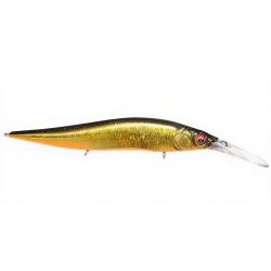 Poisson nageur MEGABASS Vision 110 +2 JR GC Megabass kinkuro