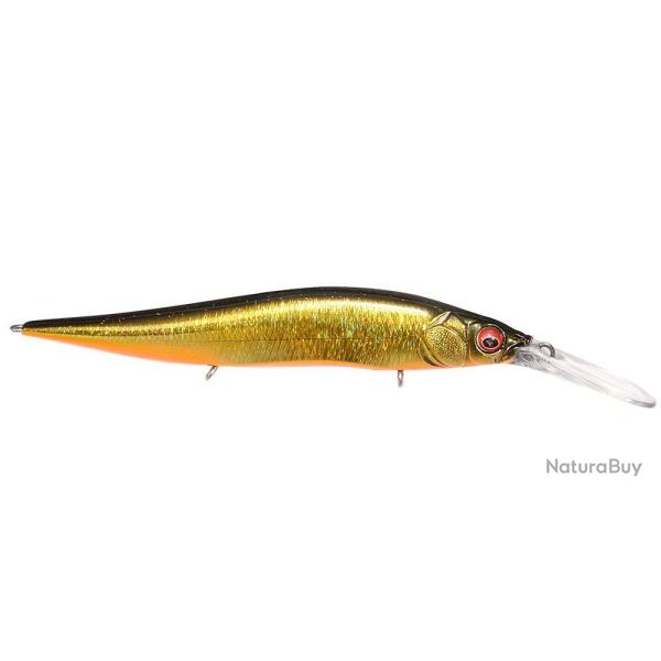 Poisson nageur MEGABASS Vision 110 +2 JR GC Megabass kinkuro
