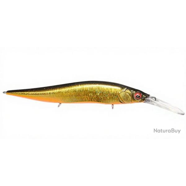 Poisson nageur MEGABASS Vision 110 +2 JR GC Megabass kinkuro