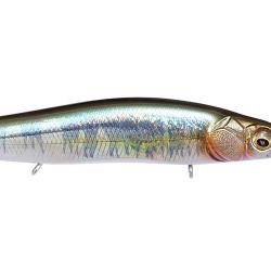 Poisson nageur MEGABASS Vision 110 +2 JR GG Hasu