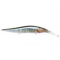 Poisson nageur MEGABASS Vision 110 +2 JR GG Hasu