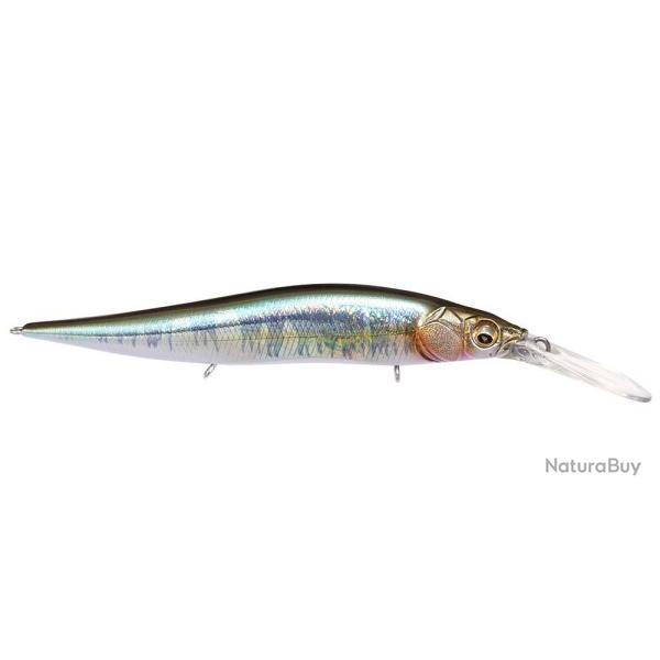 Poisson nageur MEGABASS Vision 110 +2 JR GG Hasu