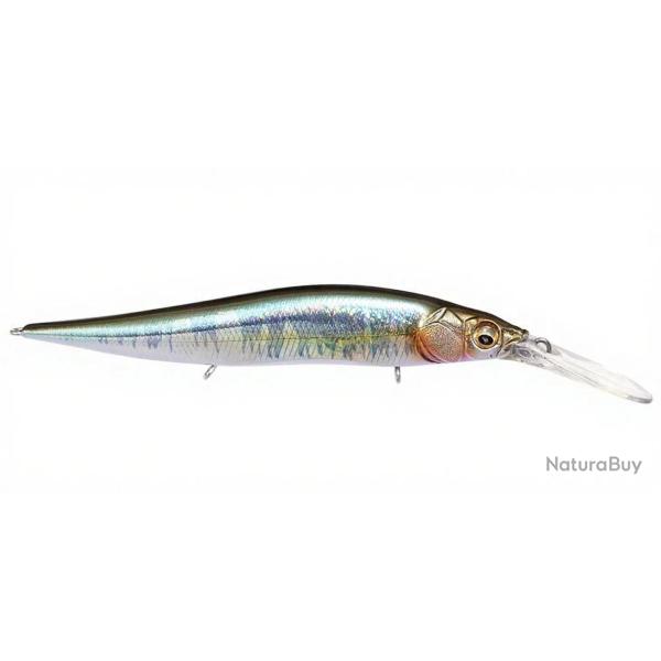 Poisson nageur MEGABASS Vision 110 +2 JR GG Hasu