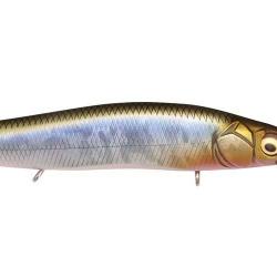 Poisson nageur MEGABASS Vision 110 +2 JR Frosted wakasagi