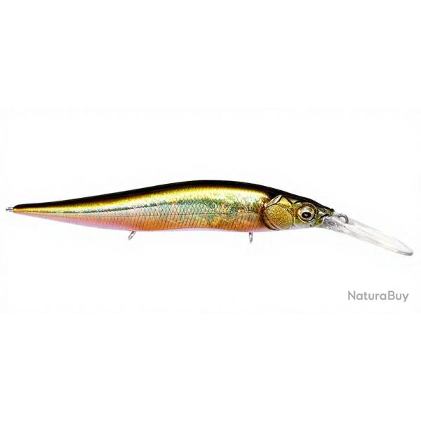 Poisson nageur MEGABASS Vision 110 +2 JR GG Oikawa