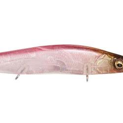 Poisson nageur MEGABASS Vision 110 +2 JR GLX Cotton wakasagi