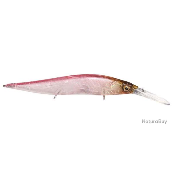 Poisson nageur MEGABASS Vision 110 +2 JR GLX Cotton wakasagi