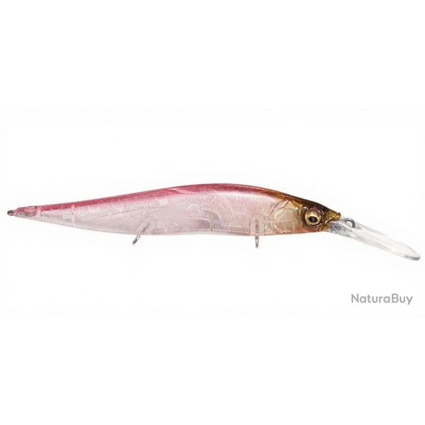 Poisson nageur MEGABASS Vision 110 +2 JR GLX Cotton wakasagi