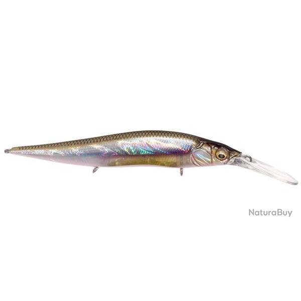 Poisson nageur MEGABASS Vision 110 +2 JR Kasumi Ito
