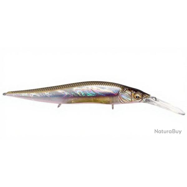 Poisson nageur MEGABASS Vision 110 +2 JR Kasumi Ito