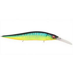 Poisson nageur MEGABASS Vision 110 +2 JR Mat tiger