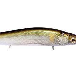 Poisson nageur MEGABASS Vision 110 +2 JR SH SE Ayu