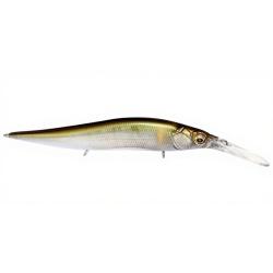 Poisson nageur MEGABASS Vision 110 +2 JR SH SE Ayu