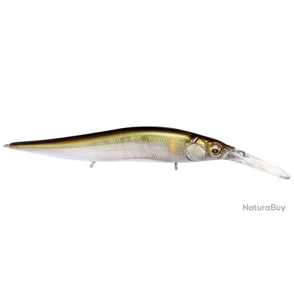 Poisson nageur MEGABASS Vision 110 +2 JR SH SE Ayu