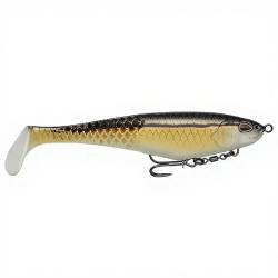 Leurre souple BERKLEY Cullshad 12.5cm shallow Gold shad