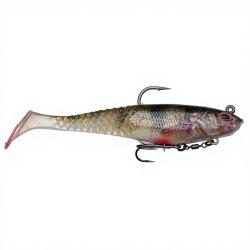 Leurre souple BERKLEY Cullshad 12.5cm deep Perch