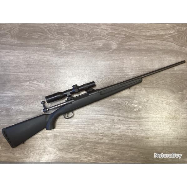 Savage axis gaucher calibre 30.06 et electrovis�e III 1-6x24