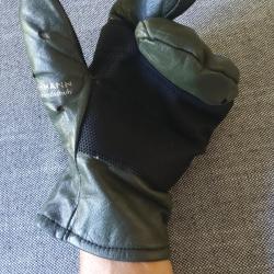 Gant de tir Gehmann vintage