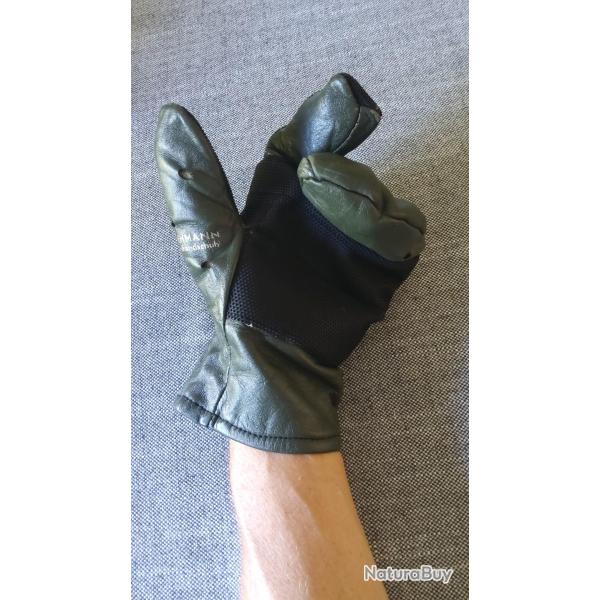 Gant de tir Gehmann vintage