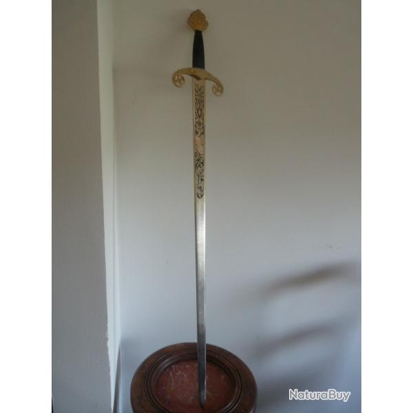 EPEE DE MARQUE TOLEDO -