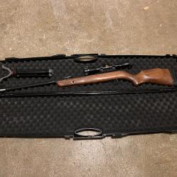Carabine Gamo Hunter 440 AS + lunette 3-9X40 wr (19.9 joules)