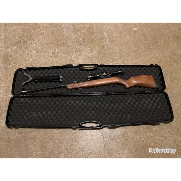 Carabine Gamo Hunter 440 AS + lunette 3-9X40 wr (19.9 joules)