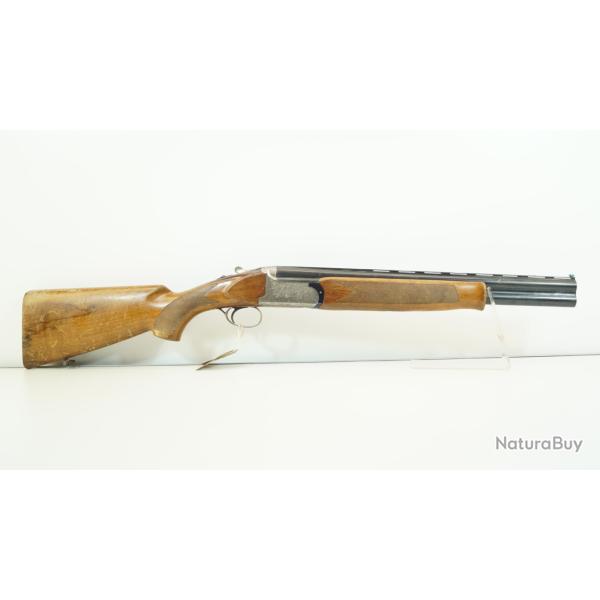 fusil barasingha 220 superpos�e 12/70 pour ench�re 1� sans prix de r�serve vp36l10