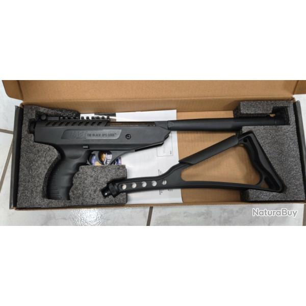 PROMO PISTOLET 5.5 BLACK OPS 7.5J