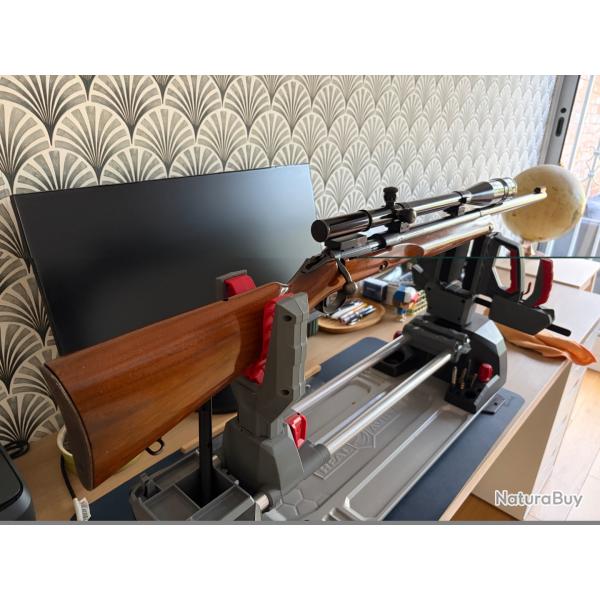 Winchester 52 Heavy frame ( canon lourd )