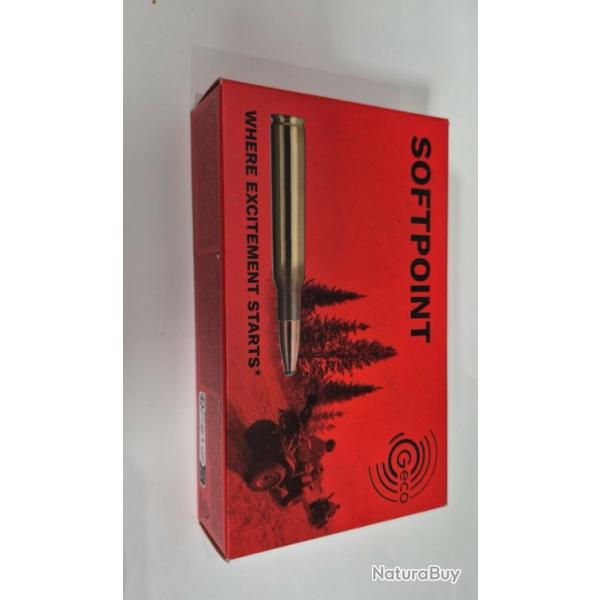 GECO SOFTPOINT 8X57 JS