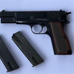La l&eacute;gende Browning : le HN GP35