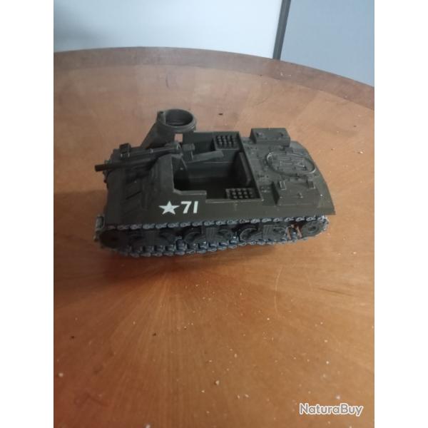 char solido M7 priest 1/50 1976